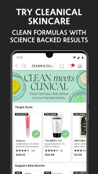 Download Sephora: Buy Makeup & Skincare Beauty for Android screenshot 4