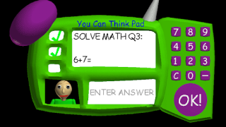 Download Baldi's Basics Classic Strategies for Android screenshot 2
