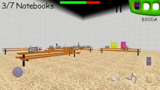 Download Baldi's Basics Classic Strategies for Android screenshot 4