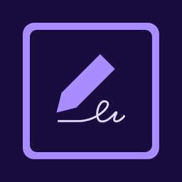 Logo Adobe Fill & Sign