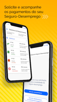 Download Carteira de Trabalho Digital Tools for Android screenshot 6