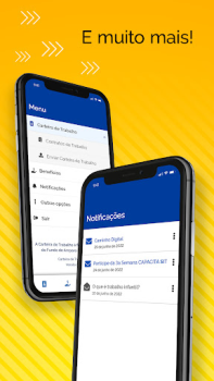 Download Carteira de Trabalho Digital Tools for Android screenshot 7