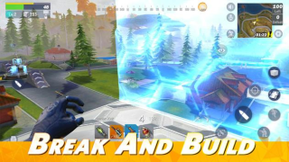 Download Creative Destruction Action for Android screenshot 2