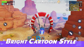 Download Creative Destruction Action for Android screenshot 3