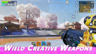 Download Creative Destruction Action for Android screenshot 4