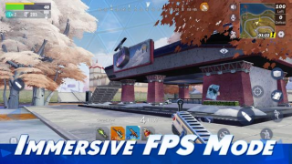 Download Creative Destruction Action for Android screenshot 5