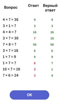 Download Times Table  - Learn Math Learning Games for Android screenshot 4