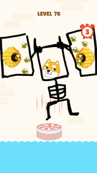 Download Save The Dog Puzzles for Android screenshot 3