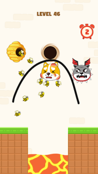 Download Save The Dog Puzzles for Android screenshot 5