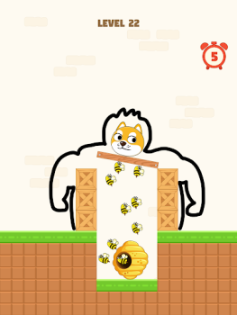Download Save The Dog Puzzles for Android screenshot 6