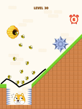 Download Save The Dog Puzzles for Android screenshot 7