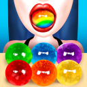 Download  ASMR Rainbow Jelly