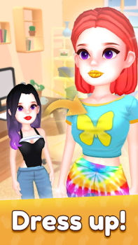 Download ASMR Rainbow Jelly Simulators for Android screenshot 6