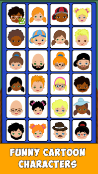 Download Guess who I am 2 - Board games Table games for Android screenshot 2
