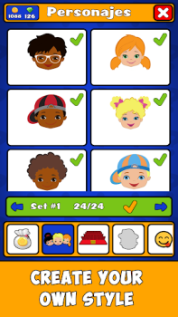 Download Guess who I am 2 - Board games Table games for Android screenshot 5