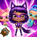 Download Power Girls - Fantastic Heroes