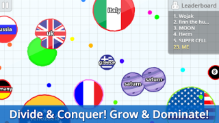 Download Agar.io Action for Android screenshot 2
