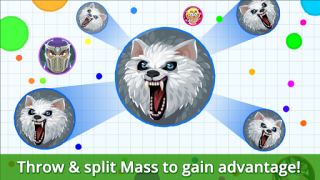 Download Agar.io Action for Android screenshot 4