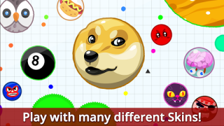 Download Agar.io Action for Android screenshot 5