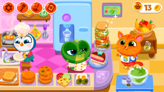 Download Bubbu School - My Virtual Pets Learning Games for Android screenshot 2