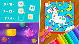 Download Bubbu School - My Virtual Pets Learning Games for Android screenshot 7