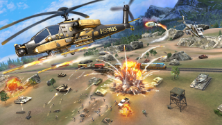 Download World War: Army Battle FPS 3D Action for Android screenshot 2