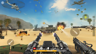 Download World War: Army Battle FPS 3D Action for Android screenshot 3