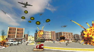 Download World War: Army Battle FPS 3D Action for Android screenshot 5