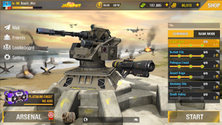 Download World War: Army Battle FPS 3D Action for Android screenshot 7
