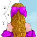 Download  Hey Color Paint by Number Art
