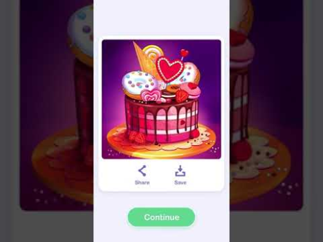 Download Hey Color Paint by Number Art Table games for Android screenshot 7