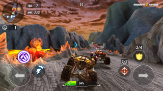 Download RACE: Rocket Arena Car Extreme Race for Android screenshot 6