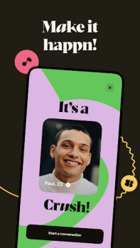 Download happn: Dating, Chat & Meet Life style for Android screenshot 3