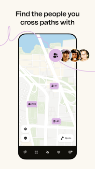 Download happn: Dating, Chat & Meet Life style for Android screenshot 4