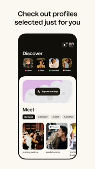 Download happn: Dating, Chat & Meet Life style for Android screenshot 5