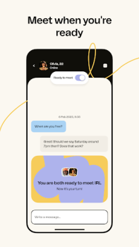 Download happn: Dating, Chat & Meet Life style for Android screenshot 7