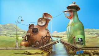 Download Tiny Bang Story－point & click! Adventure for Android screenshot 2