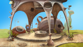 Download Tiny Bang Story－point & click! Adventure for Android screenshot 5
