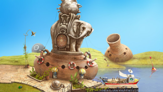 Download Tiny Bang Story－point & click! Adventure for Android screenshot 6