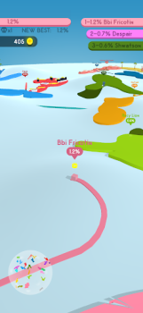 Download Paper.io 4 Arcade for Android screenshot 5