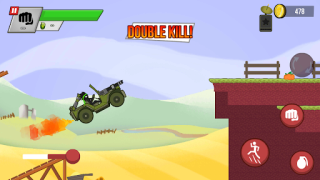 Download Stick vs Zombies Action for Android screenshot 2