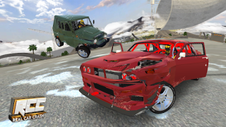 Download RCC - Real Car Crash Simulator Race for Android screenshot 2