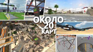 Download RCC - Real Car Crash Simulator Race for Android screenshot 3