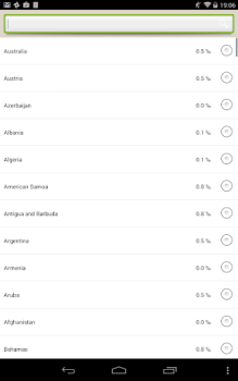 Download Алкотестер Maps and navigation for Android screenshot 7
