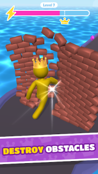Download Giant Rush! - Fighting Games Action for Android screenshot 2