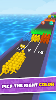 Download Giant Rush! - Fighting Games Action for Android screenshot 5