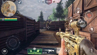 Download World War 2: Shooting Games Action for Android