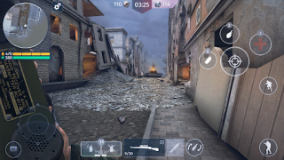 Download World War 2: Shooting Games Action for Android screenshot 6