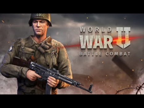 Download World War 2: Shooting Games Action for Android screenshot 7