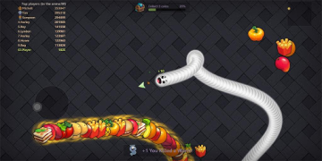 Download Snake Lite - Snake Game Action for Android screenshot 3